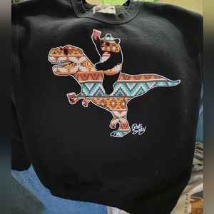 Riot society small sweater